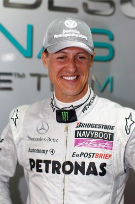 Michael Schumacher - poza 10