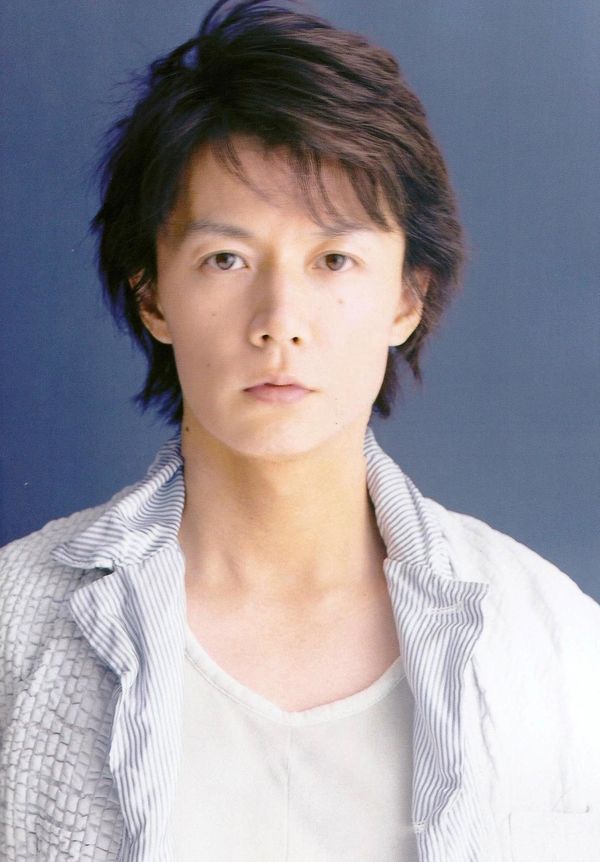 Masaharu Fukuyama - Actor - CineMagia.ro