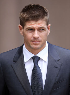 Steven Gerrard - poza 1