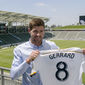 Steven Gerrard - poza 5