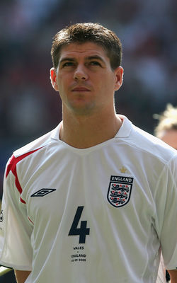 Steven Gerrard - poza 18