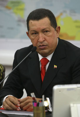 Hugo Chávez - poza 4
