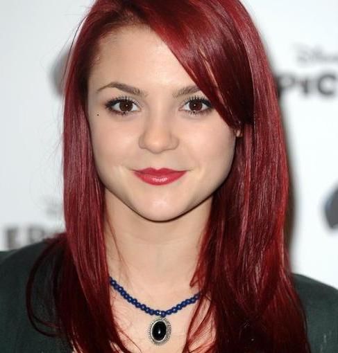 Kathryn Prescott partner