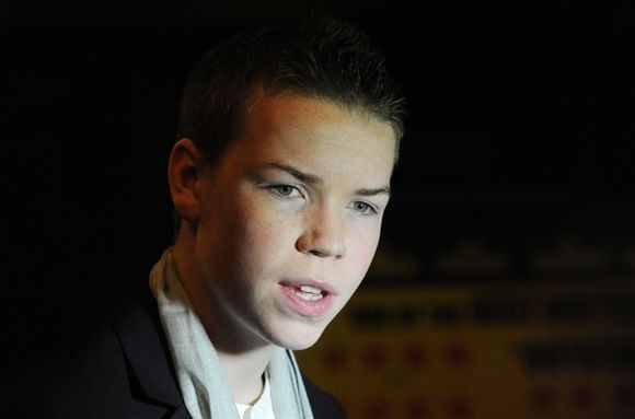 Will Poulter - poza 3