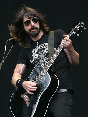 Dave Grohl - poza 1