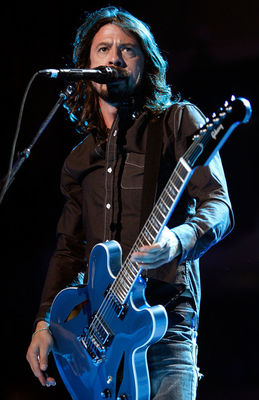 Dave Grohl - poza 2