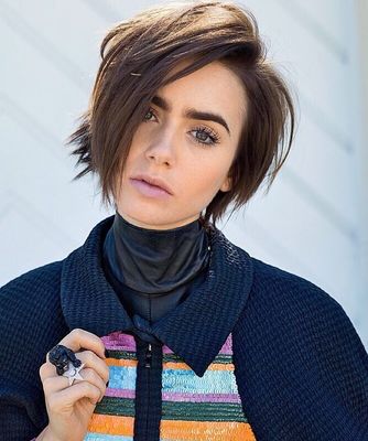 Lily Collins - poza 15