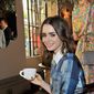 Lily Collins - poza 13