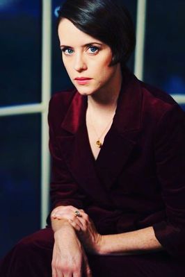 Claire Foy - poza 1