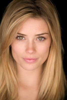 Arielle Vandenberg Arielle Vandenberg