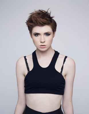 Karen Gillan - poza 12