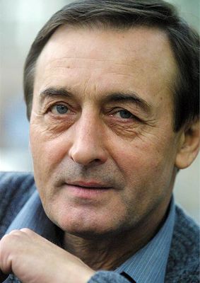Michal Docolomanský - poza 1