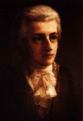 Wolfgang Amadeus Mozart - poza 4
