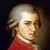 Actor Wolfgang Amadeus Mozart