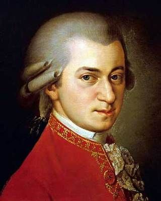Wolfgang Amadeus Mozart - poza 1