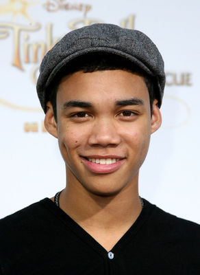 Roshon Fegan - poza 1