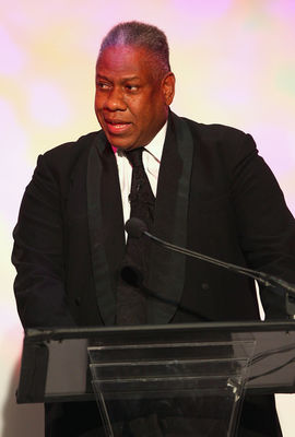 André Leon Talley - poza 4