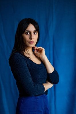 Maryam Zaree - poza 1
