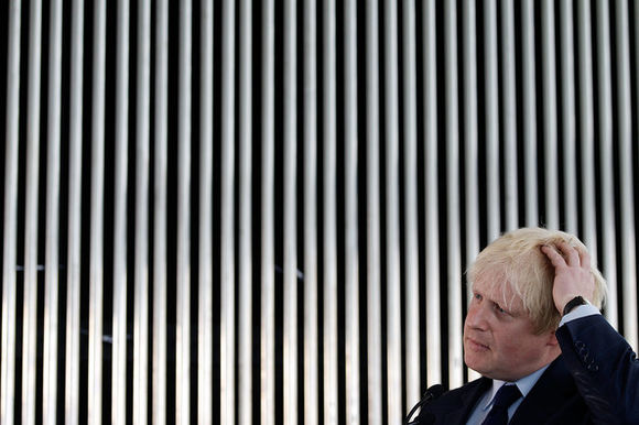 Boris Johnson - poza 45