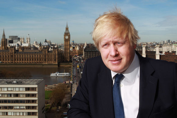 Boris Johnson - poza 20