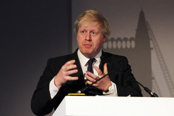 Boris Johnson - poza 18
