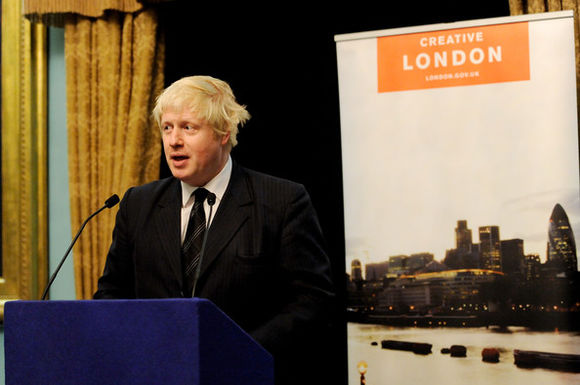 Boris Johnson - poza 36