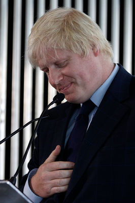 Boris Johnson - poza 3