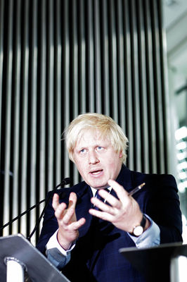 Boris Johnson - poza 5