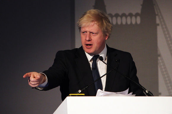Boris Johnson - poza 17