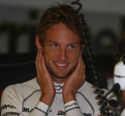 Jenson Button - poza 29