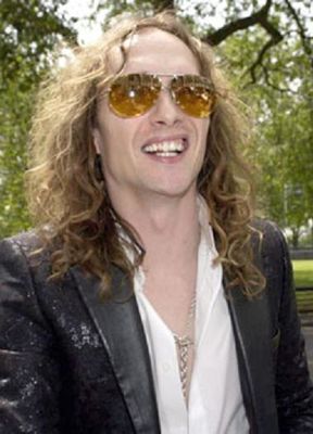 Justin Hawkins - poza 18