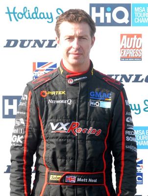 Matt Neal - poza 3