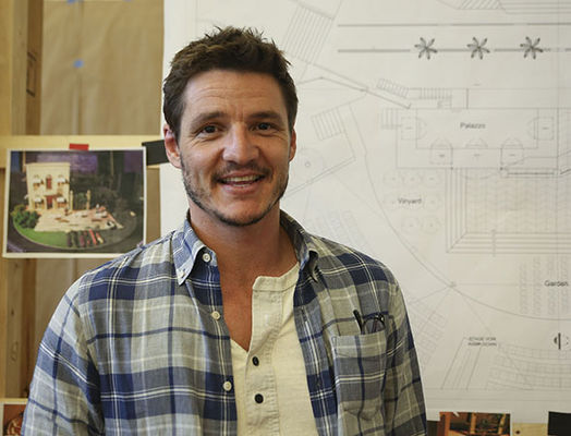 Pedro Pascal - poza 14