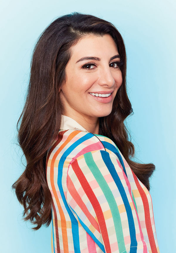 Nasim Pedrad biodata