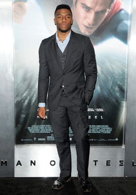 Chadwick Boseman - poza 13