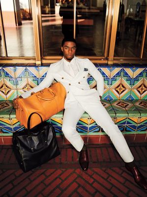 Chadwick Boseman - poza 30