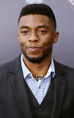 Chadwick Boseman - poza 21