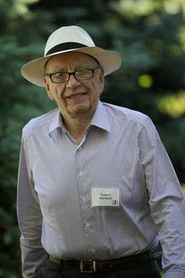 Rupert Murdoch - poza 28