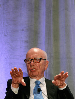 Rupert Murdoch - poza 11