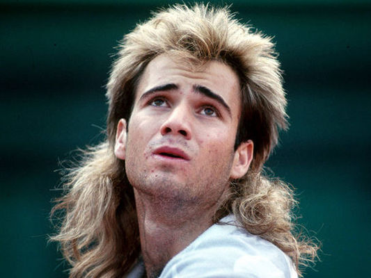 Andre Agassi - poza 8