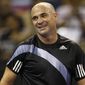 Andre Agassi - poza 11