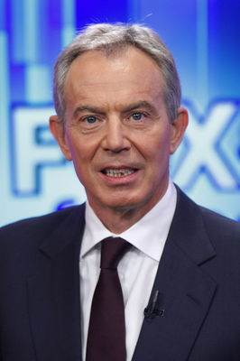 Tony Blair - poza 1
