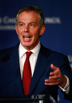 Tony Blair - poza 5