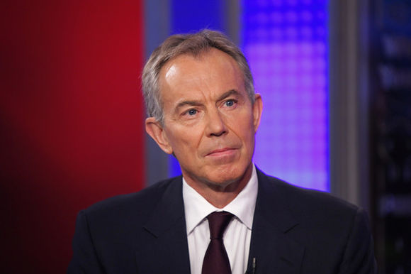 Tony Blair - poza 3