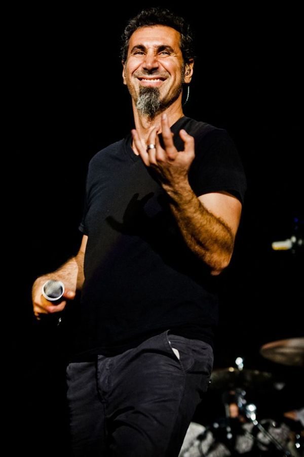 Serj tankian фото