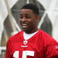 Michael Crabtree - poza 21