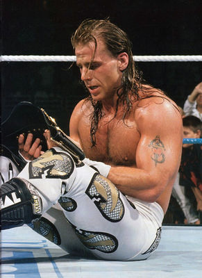 Shawn Michaels - poza 2