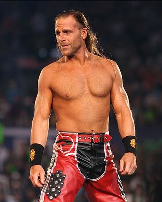 Shawn Michaels - poza 4