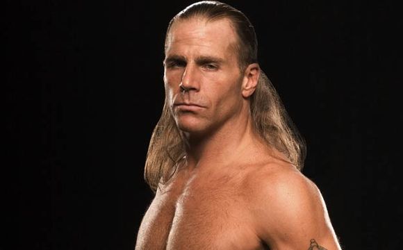 Shawn Michaels - poza 8