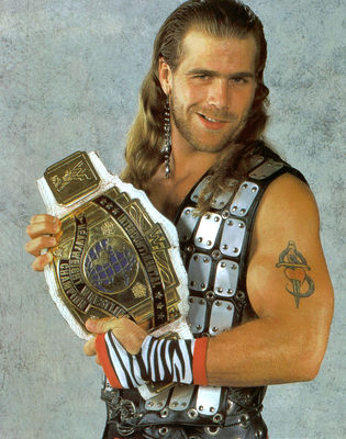Shawn Michaels - poza 3